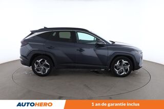 Tucson 1.6 T-GDi Hybrid Executive BVA6 230 ch 2022 occasion 92130 Issy-les-Moulineaux