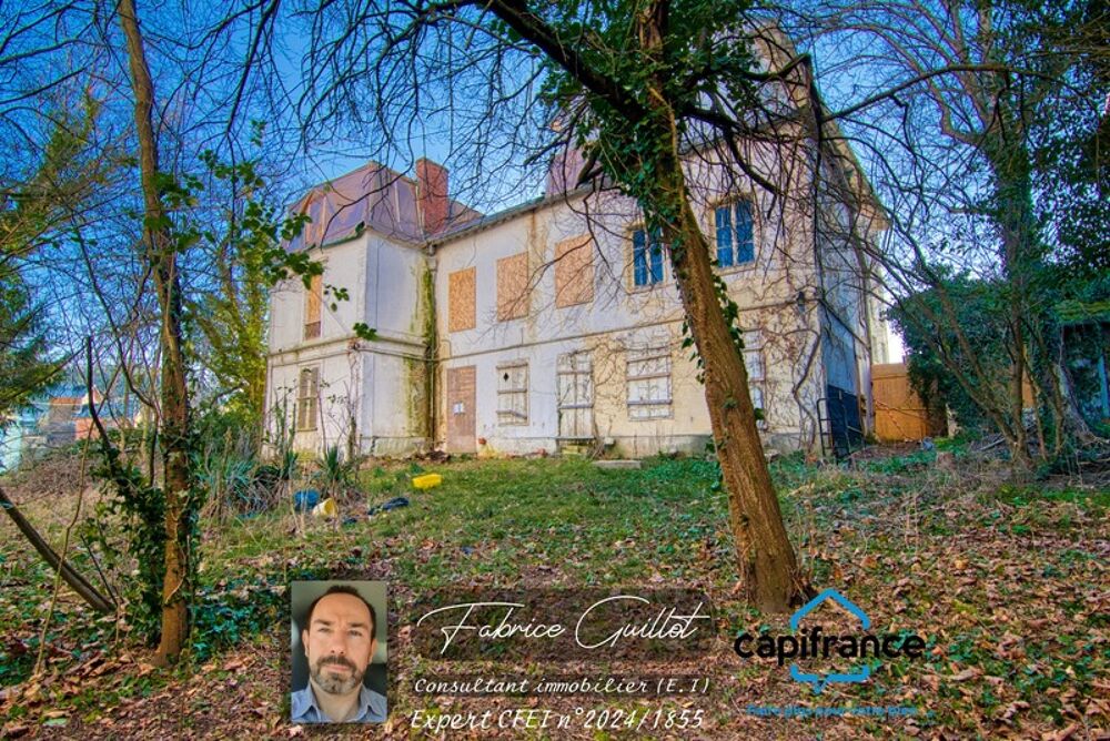 Vente Maison Doubs (25), à vendre Besançon, maison de 320 m2 + terrain de 2190 m2 Besancon