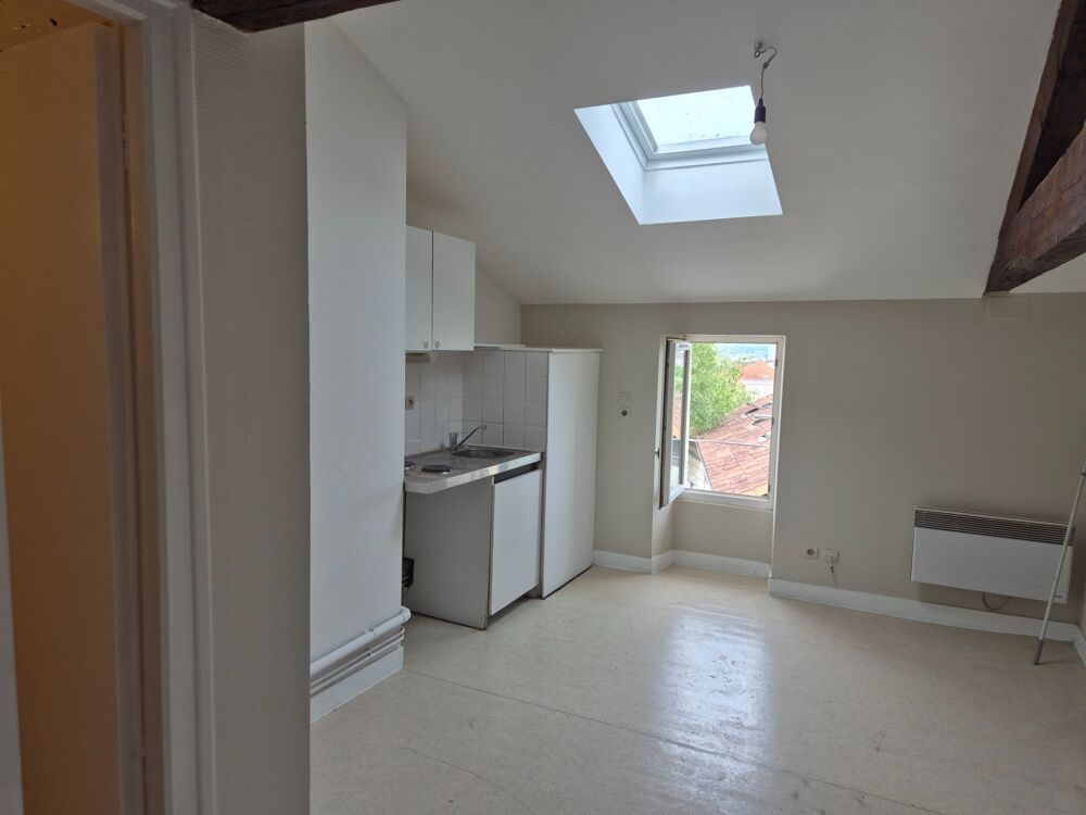 Appartement 2 pièces 26 m² · à Angouleme · 26 m² · 68 000 €