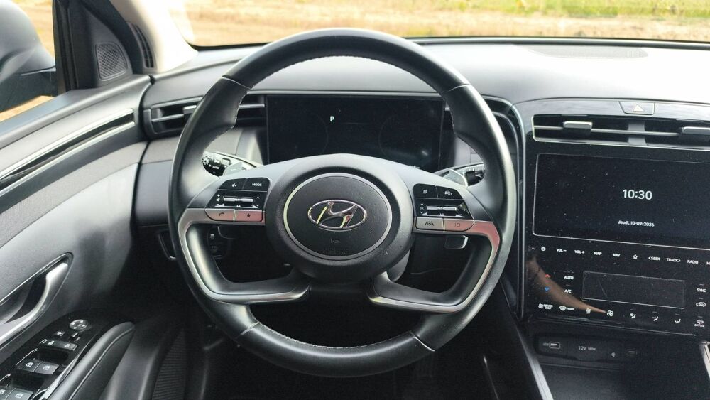 Tucson 1.6 T-GDi 230 Hybrid BVA6 Creative - Automatique 2021 occasion 44000 Nantes