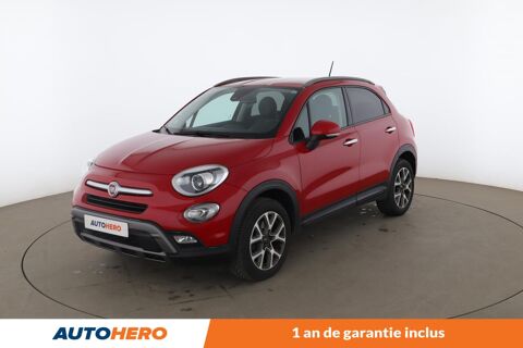 Fiat 500 X 2.0 MultiJet Cross Plus 4x4 AT9 140 ch 2015 occasion Issy-les-Moulineaux 92130