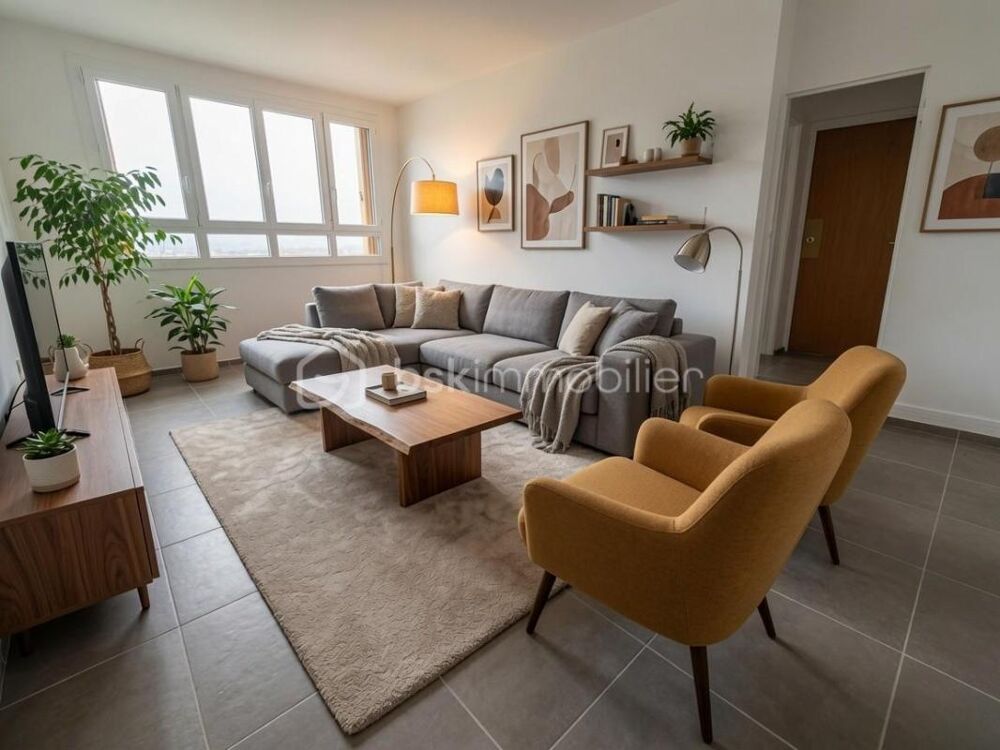 Vente Appartement Magnifique 4 pièces – Vue Cathédrale et Bord de Seine – À voir absolument ! Mantes la jolie