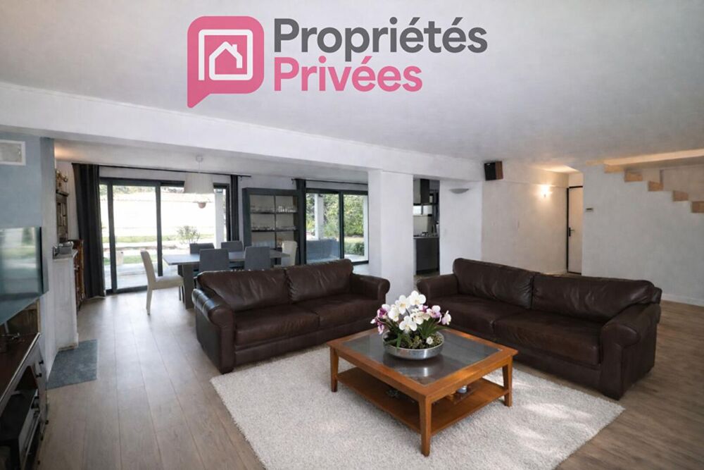 Vente Maison MAISON FAMILIALE AVEC PISCINE ET APPARTEMENT INDÉPENDANT Vendargues