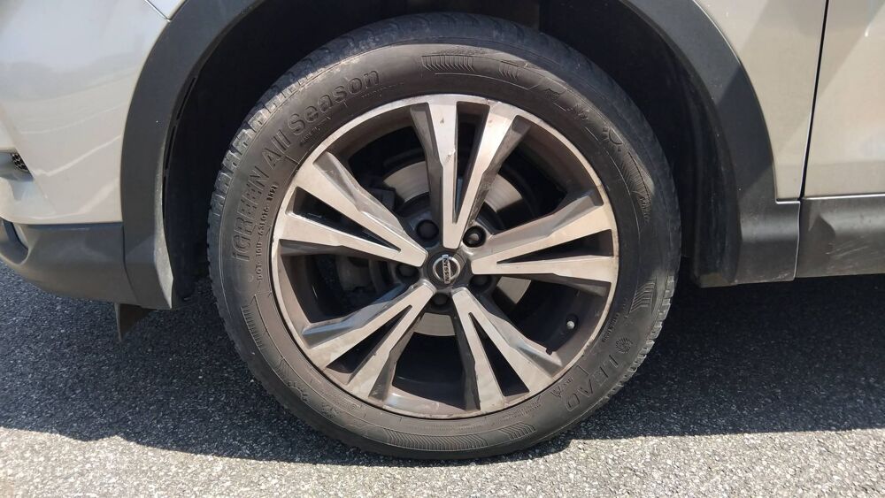 Qashqai 1.5 dCi 115 N-Motion 2019 occasion 38300 Bourgoin Jallieu