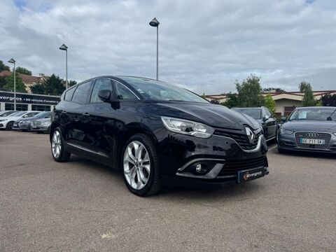 Grand scenic IV IV 1.7 DCI 120 BLUE BUSINESS 7PL 2019 occasion 78240 Chambourcy