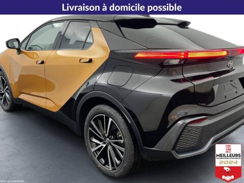 Annonce voiture Toyota C-HR 41144 