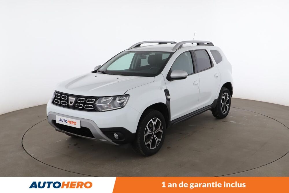 Duster II 1.5 dCi Blue Prestige 4x2 116 ch 2021 occasion 92130 Issy-les-Moulineaux