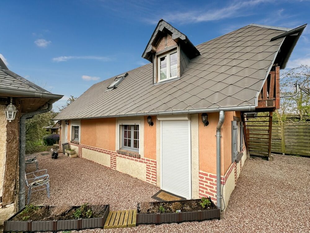 Vente Maison Propriété de caractère Montfort sur risle