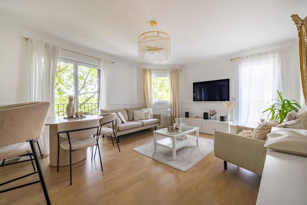 Vente Appartement Appartement de 3 pièces de 69 m² à Pantin Pantin