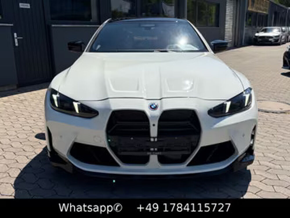 M4 Competition M xDrive 2023 occasion 33000 Bordeaux
