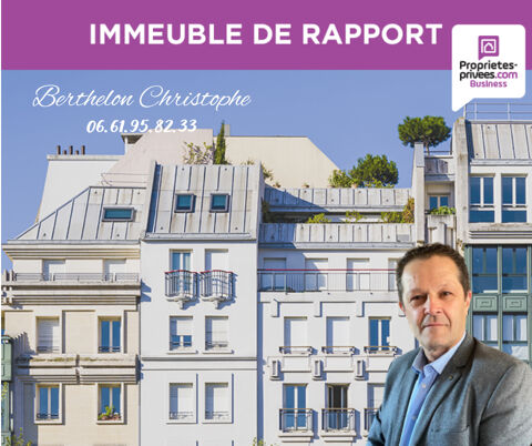 VEZELAY - EXCLUSIF ! A vendre,  murs comprenant un local commercial et 2 appartements 377000 89450 Vezelay