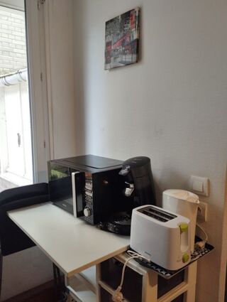  Appartement � louer 1 pi�ce 17 m�