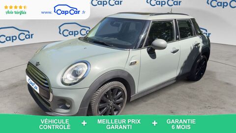Annonce voiture Mini Cooper 13790 €