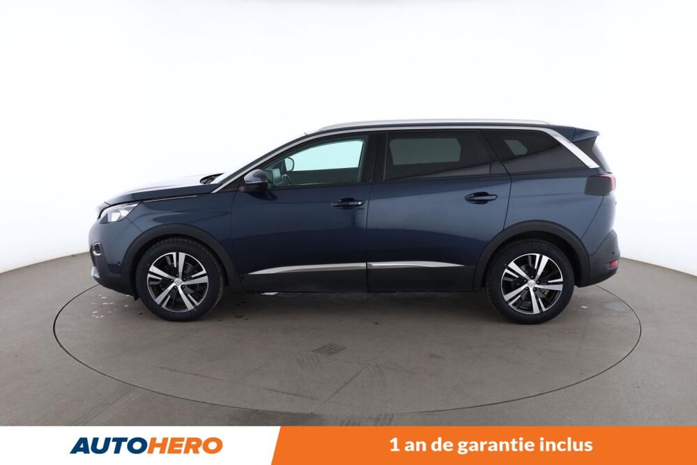5008 1.2 PureTech Allure Business EAT8 130 ch 2019 occasion 92130 Issy-les-Moulineaux