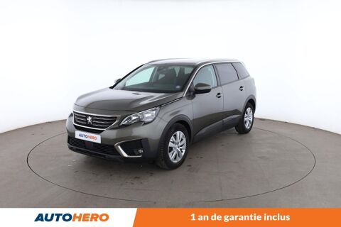 Peugeot 5008 1.2 PureTech Active 130 ch 2019 occasion Issy-les-Moulineaux 92130