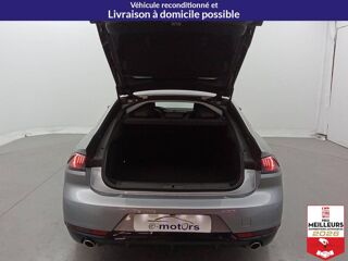 508 Hybrid 225 e-EAT8 Allure Pack 2021 occasion 10150 Lavau