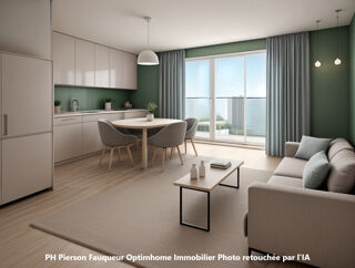  Appartement  vendre 4 pices 102 m