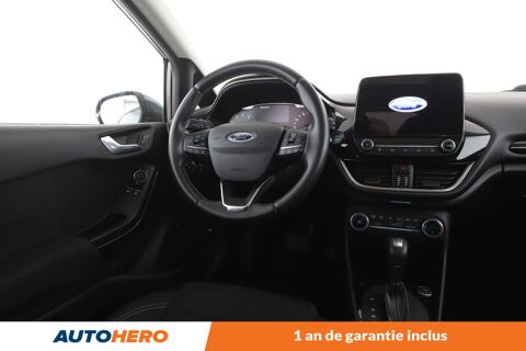 Fiesta 1.0 EcoBoost Titanium Auto 5P 100 ch 2017 occasion 92130 Issy-les-Moulineaux