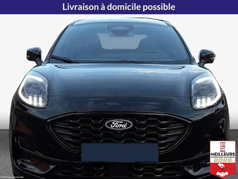 Puma EcoBoost 125 mHEV S&S Powershift ST-Line 2026 occasion 10150 Lavau