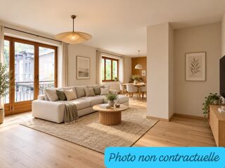  Appartement à vendre 2 pièces 56 m²