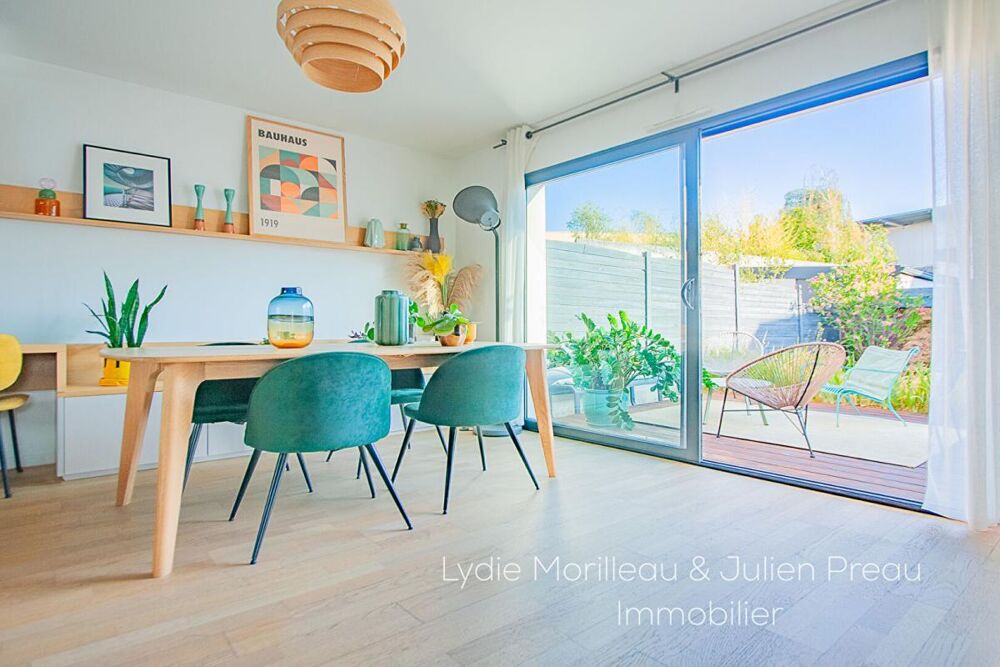 Vente Maison Maison contemporaine (4 pièces) à Rezé - Saint-Paul Reze