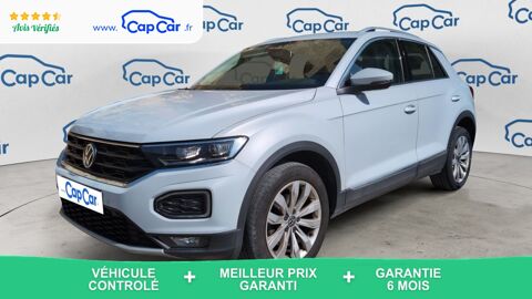 Volkswagen T-ROC 1.5 TSI 150 DSG7 Carat 2020 occasion Montpellier 34000