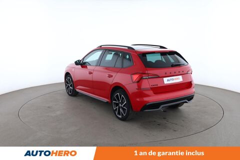 Kamiq 1.5 TSI ACT Monte-Carlo DSG7 150 ch 2020 occasion 92130 Issy-les-Moulineaux