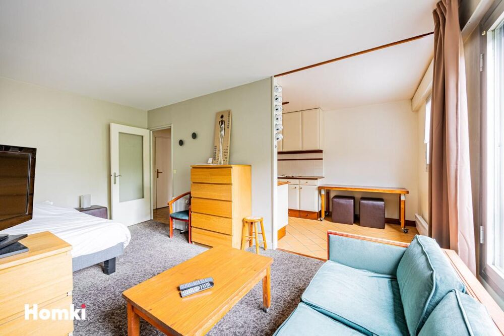 Vente Appartement Appartement T1 de 35 m² à Paris 75009, Rue de Clichy Paris 9