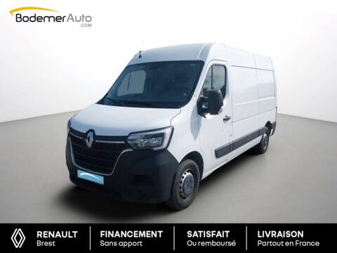 Renault Master FG Tr CF F3500 L2H2 Blue dCi 135 E6DF 2024 occasion Brest 29200