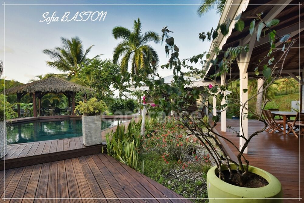 � vendre  Villa Les Trois-�lets (97229)