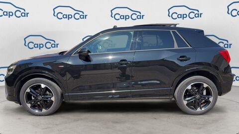 Q2 35 TFSI 150 S-Tronic 7 S line Plus 2022 occasion 78360 Montesson