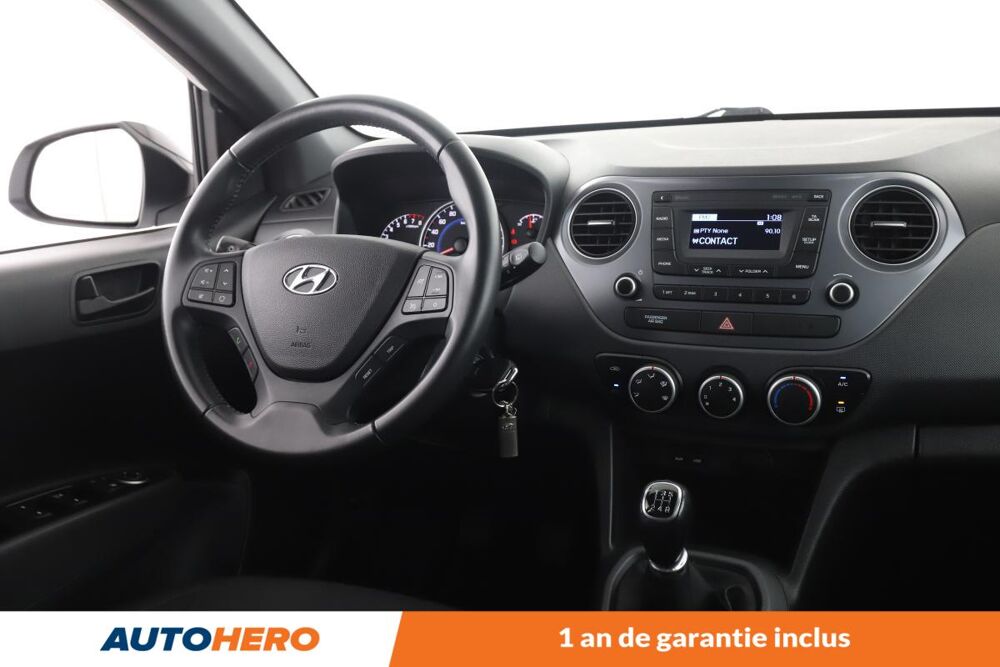 i10 1.0 Edition Mondial 66 ch 2018 occasion 92130 Issy-les-Moulineaux