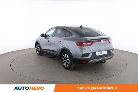 Arkana 1.3 TCe Business EDC 140 ch 2022 occasion 92130 Issy-les-Moulineaux