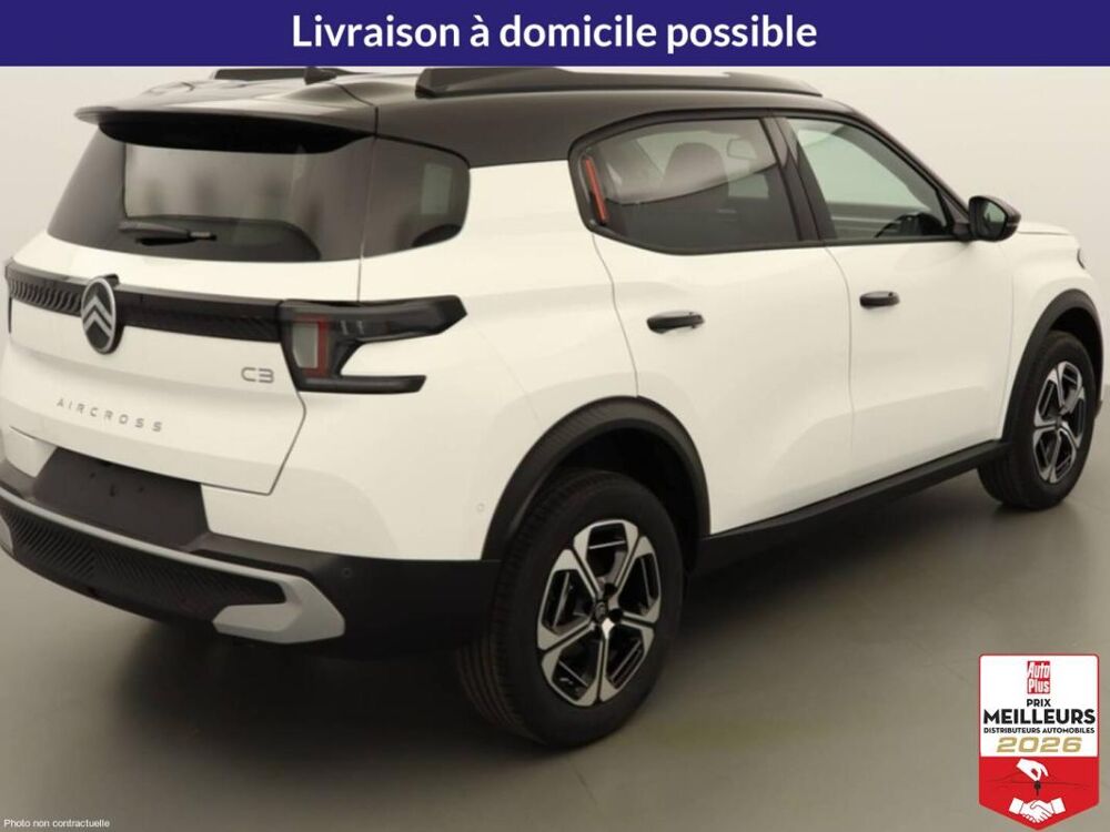 C3 Aircross Hybride 145 e-DCS6 Max5 portes VP Esse 2026 occasion 10150 Lavau