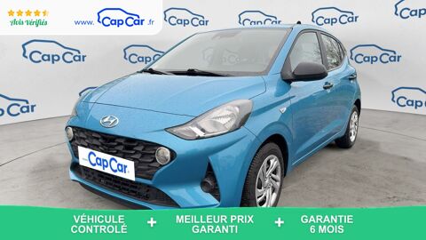 Hyundai i10 III 1.0 67 Initia