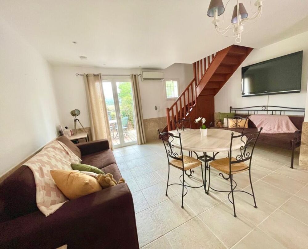 Vente Maison Maison - L'Isle-sur-la-Sorgue - 52m² L isle sur la sorgue