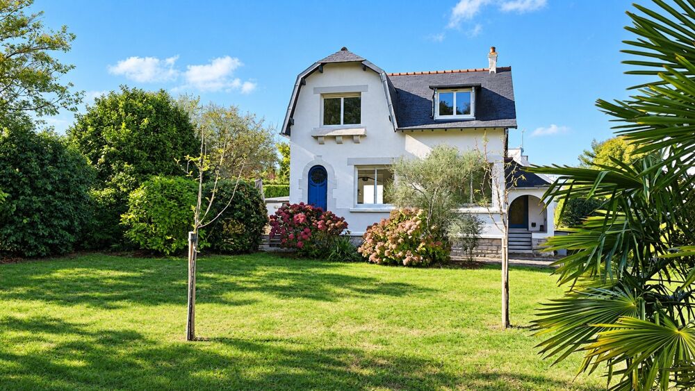 Vente Maison Maison à vendre 6 pièces COMBRIT (29)un  emplacement de rêve, 2 maisons sur un beau terrain Combrit