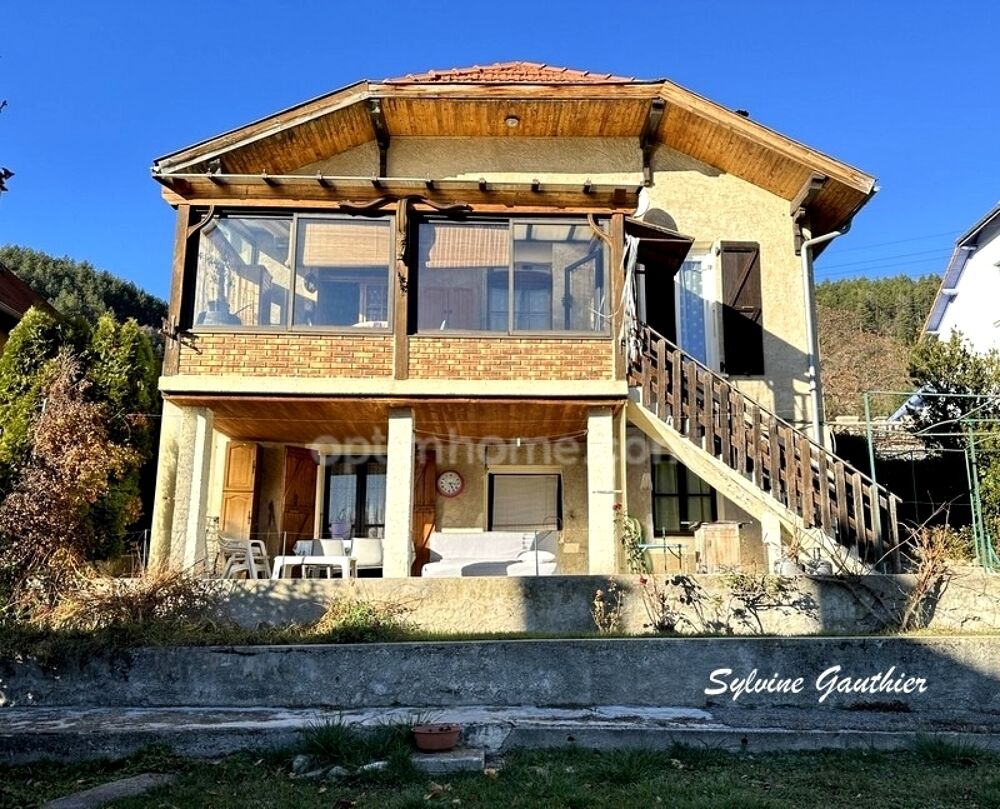 Vente Maison Maison à vendre 6 pièces VEYNES (05) Veynes