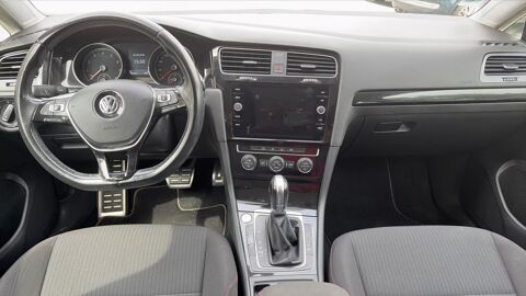 Golf 1.0 TSI 110 DSG7 Sound 2017 occasion 20220 Monticello