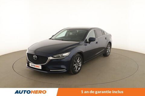Mazda Mazda6 2.0 Skyactiv-G 165 ch 2018 occasion Issy-les-Moulineaux 92130