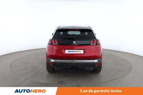 3008 2.0 Blue-HDi GT Line 150 ch 2018 occasion 92130 Issy-les-Moulineaux