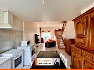  Maison � vendre 4 pi�ces 77 m�
