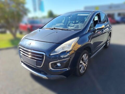 Peugeot 3008 1,6 HDI 115 CV ALLURE GPS BLUETOOTH TOIT PANO 2014 occasion Maisse 91720