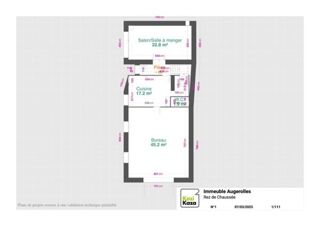  Immeuble  vendre 12 pices 280 m
