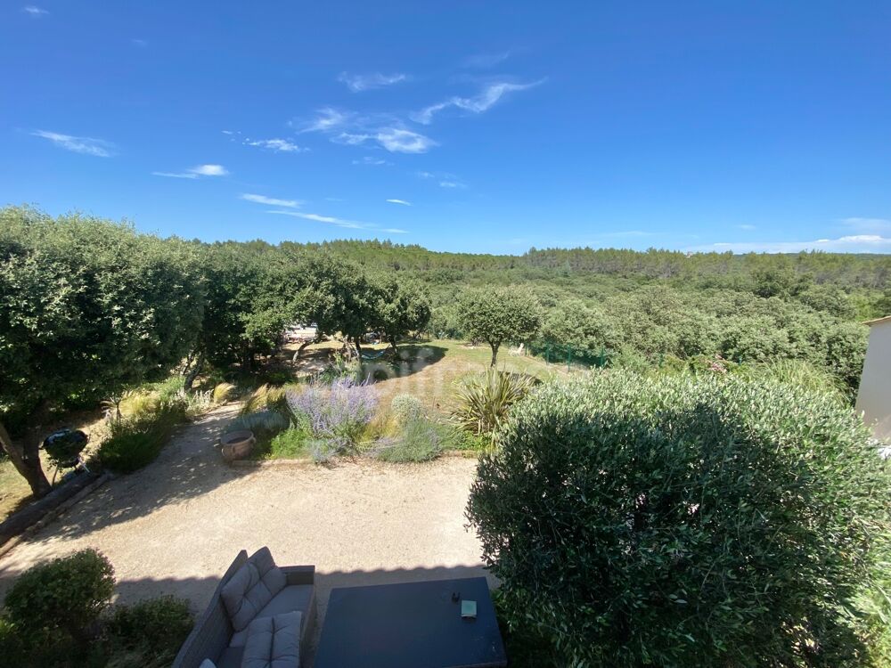 Vente Maison Maison à vendre avec vue panoramique à SAINT MAXIMIN (30) Saint maximin