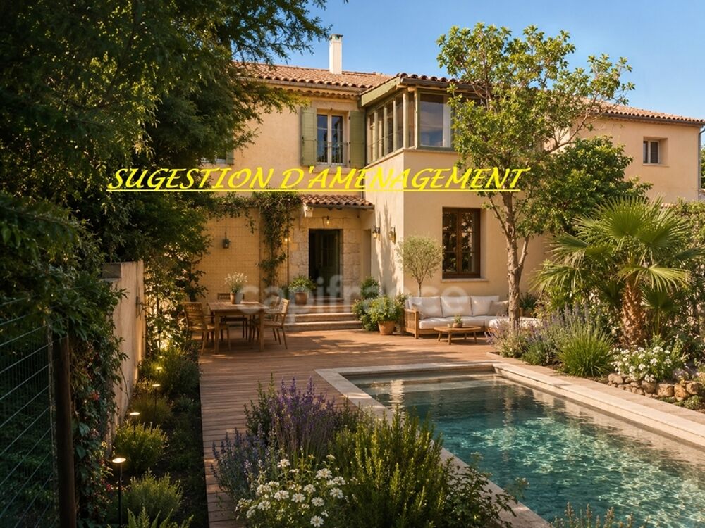 Vente Maison ? À VENDRE – Grande Maison à Rénover avec Double Garage et Terrain – Aux Portes de Nissan-lez-Enserune 34440 Nissan lez enserune