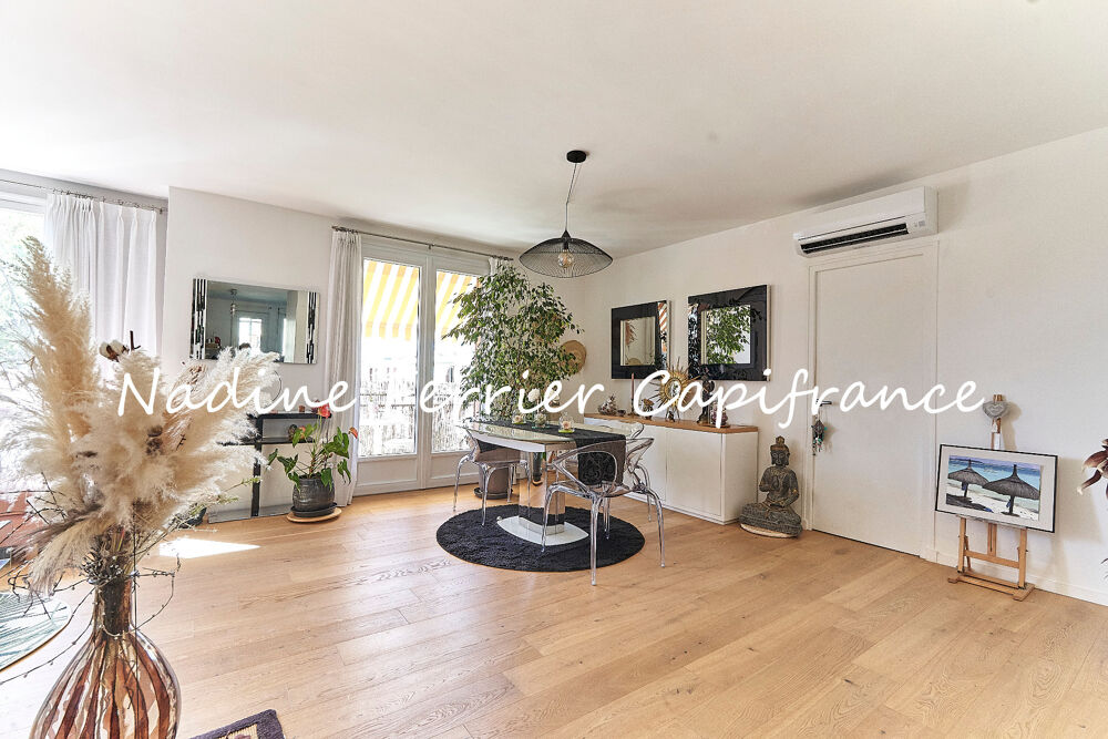 Vente Appartement T3 rénové intégralement – Calme absolu & plein Sud ? Aix en provence