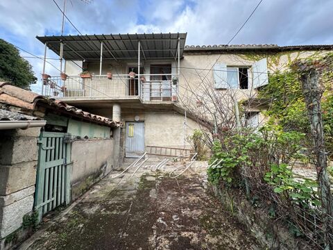   Maison Jonquieres Saint Vincent 4 pi�ces 67 m� avec garage et terrain Maison - 4 pi�ce(s) - 67 m�