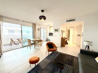  Appartement à vendre 2 pièces 55 m²