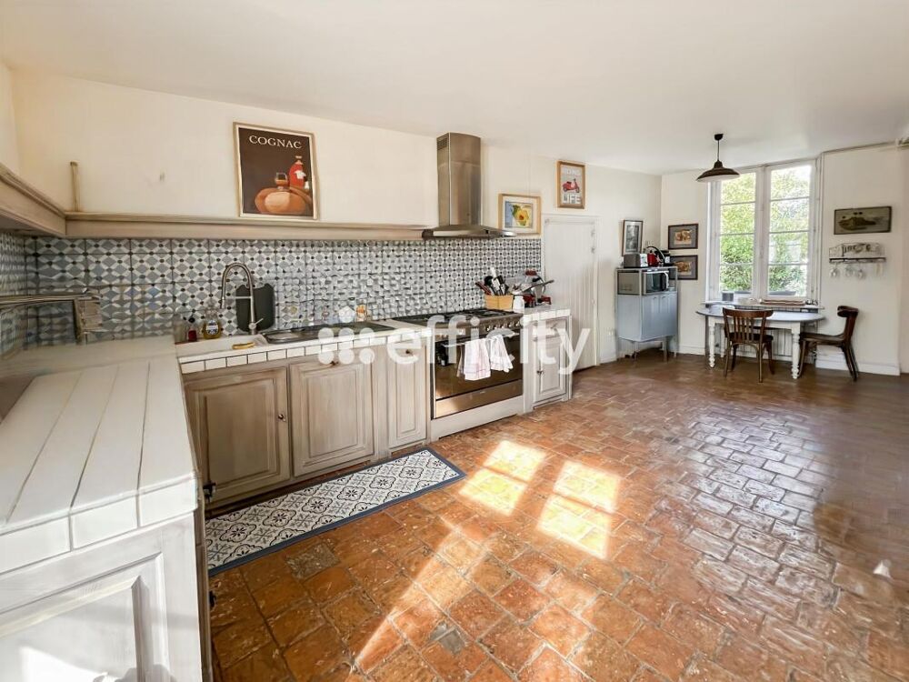 Vente Maison Maison bourgeoise Chassors